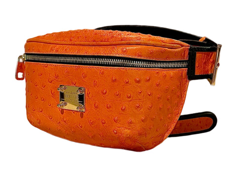 NEW ARRIVAL - Never Boring Belt Bag Orange