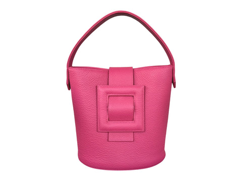 NEW ARRIVAL - Fuchsia Celeste Oval Bag